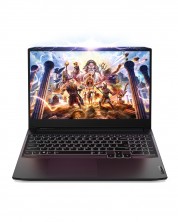 Гейминг лаптоп Lenovo - IdeaPad Gaming 3, 15.6'', Ryzen 5, RTX2050 -1