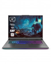 Гейминг лаптоп ASUS - ROG Strix G18 G814JV-N5042W, 18'', FHD+, i7, 165Hz