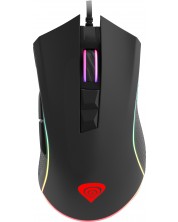 Гейминг мишка Genesis - Krypton 770, оптична, черна -1