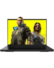 Гейминг лаптоп Razer - Blade 16, 16", Dual UHD+,FHD+, i9, RTX4090