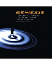 Genesis - Calling All Stations (CD, Softpak) -1