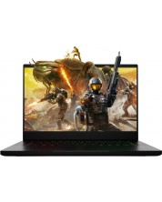 Гейминг лаптоп Razer - Blade 14, 14'', QHD+, 240Hz, R9, RTX4070, черен -1