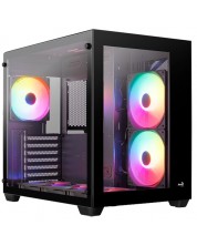 Гейминг компютър Rifter (AMD) - Ryzen 5 5600, RX 7600, 16GB, 1TB -1
