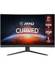 Гейминг монитор MSI - G27C4X, 27'', FHD, VA, 250Hz, 1ms, Curved