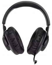 Гейминг слушалки JBL - Quantum 350, безжични, черни
