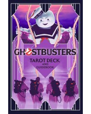 Ghostbusters: Tarot Deck and Guidebook -1