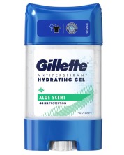 Gillette Дезодорант гел против изпотяване Aloe, 70 ml -1