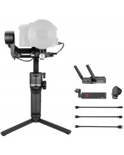 Гимбал за камера Zhiyun - Weebill S Image Transmission Pro Kit, черен