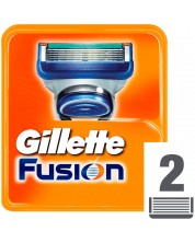 Gillette Fusion Резервни ножчета, 2 броя -1