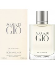 Giorgio Armani Тоалетна вода Acqua Di Gio, 100 ml -1