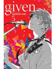 Given, Vol. 5 -1