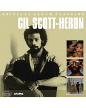 Gil Scott-Heron - Original Album Classics (3 CD)