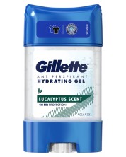 Gillette Дезодорант гел против изпотяване Eucalipt, 70 ml -1