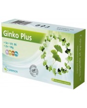 Ginko Plus, 30 таблетки, Danhson