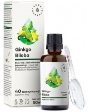 Гинко Билоба, 50 ml, Aura Herbals