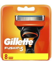 Gillette Fusion 5 Резервни ножчета, 8 броя -1