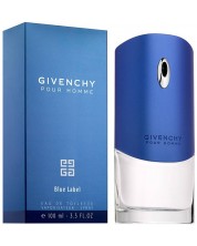 Givenchy Тоалетна вода Pour Homme Blue Label, 100 ml -1