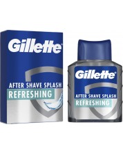Gillette Лосион за след бръснене Refreshing, 100 ml