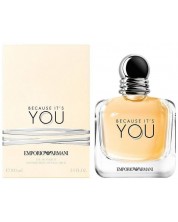 Giorgio Armani Парфюмна вода Because It’s You, 100 ml