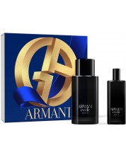 Giorgio Armani Комплект Armani Code Parfum - Парфюмна вода, 75 + 15 ml