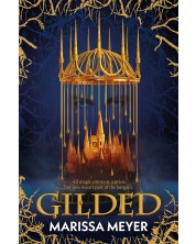 Gilded (Paperback) -1