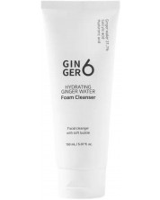 Ginger 6 Почистваща пяна за лице, 150 ml