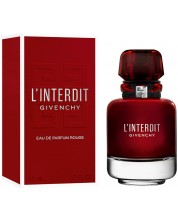 Givenchy L'interdit Парфюмна вода Rouge, 50 ml