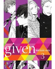 Given, Vol. 3 -1