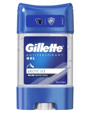 Gillette Дезодорант гел против изпотяване Arctic Ice, 70 ml