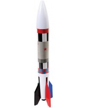 Гигантска химикалка Rex London - Космос. 4 цвята