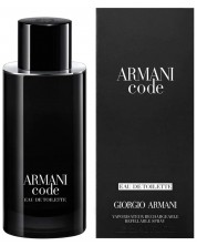 Giorgio Armani Тоалетна вода Code, 125 ml