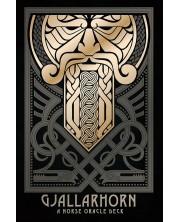 Gjallarhorn: A Norse Oracle Deck (62-Card Deck and Guidebook) -1