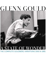 Glenn Gould - A State of Wonder - The Complete Goldberg Variations 1955 & 1981 (2 CD) -1
