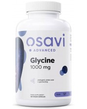 Glycine, 1000 mg, 120 капсули, Osavi -1