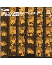 Glenn Gould - Bach: Goldberg Variations, BWV 988 - Remastered Edition (CD)