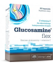 Glucosamine Flex, 60 капсули, Olimp