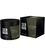 Sebastian Professional Seb Man Глина за коса The Sculptor, 75 ml -1