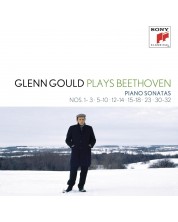 Glenn Gould - Glenn Gould plays Beethoven: Piano Sonat (6 CD)