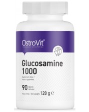 Glucosamine 1000, 1000 mg, 90 таблетки, OstroVit -1