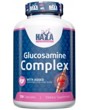Glucosamine Complex, 120 капсули, Haya Labs -1