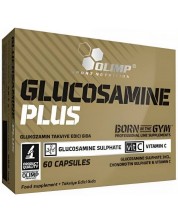 Glucosamine Plus Sport Edition, 60 капсули, Olimp -1