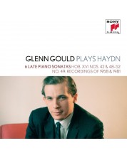 Glenn Gould - Glenn Gould Plays Haydn: 6 Late Piano So (2 CD)