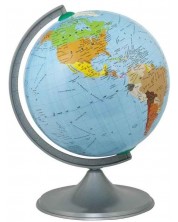 Глобус - Политическа карта, 24 cm
