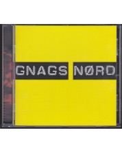 Gnags - Nørd (CD)