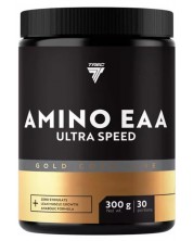 Gold Core Line Amino EAA, ягода, 300 g, Trec Nutrition -1