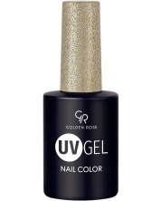 Golden Rose Гел лак за нокти UV Gel Glitter, N203, 10.2 ml -1