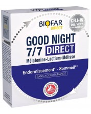 Good Night 7/7 Direct, 14 сашета, Biofar