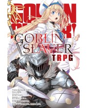 Goblin Slayer: Tabletop Roleplaying Game -1