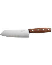 Готварски нож Santoku - Fiskars, 16 cm -1