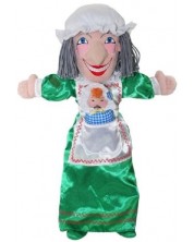 Голяма кукла за театър The Puppet Company - Баба Яга (Хензел и Гретел), 51 сm